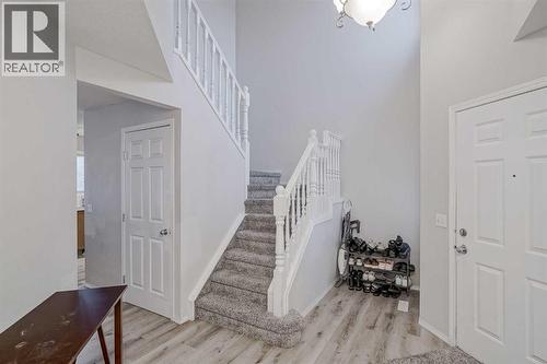 222 Bridleridge Way Sw, Calgary, AB - Indoor Photo Showing Other Room