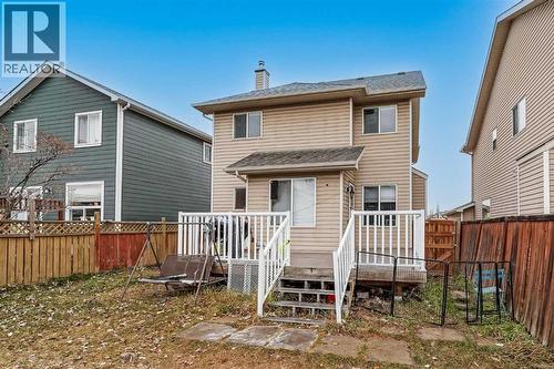 222 Bridleridge Way Sw, Calgary, AB - Outdoor