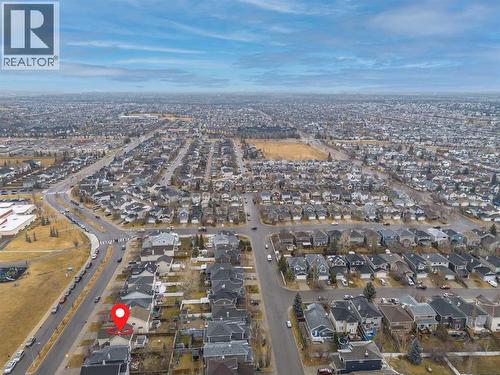 222 Bridleridge Way Sw, Calgary, AB - Outdoor With View