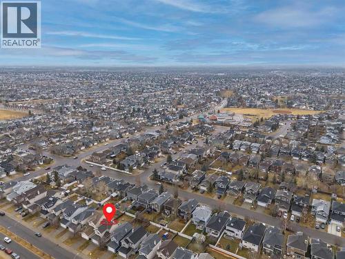 222 Bridleridge Way Sw, Calgary, AB - Outdoor With View