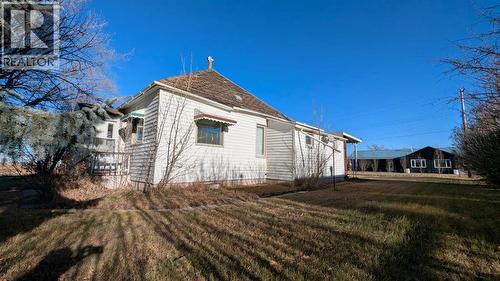 5209 48 Street, Strome, AB - Outdoor