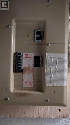 5209 48 Street, Strome, AB - Indoor