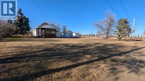 5209 48 Street, Strome, AB - Outdoor With View