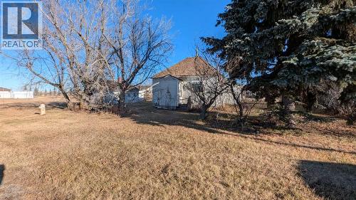 5209 48 Street, Strome, AB - Outdoor With View