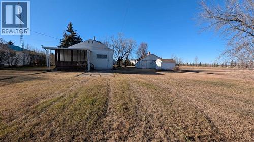 5209 48 Street, Strome, AB - Outdoor