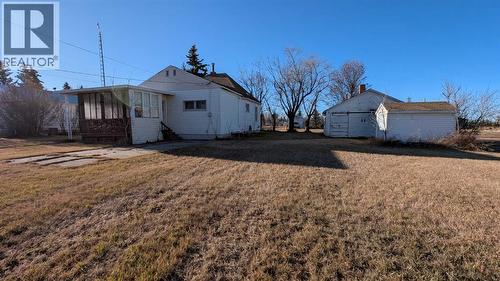 5209 48 Street, Strome, AB - Outdoor