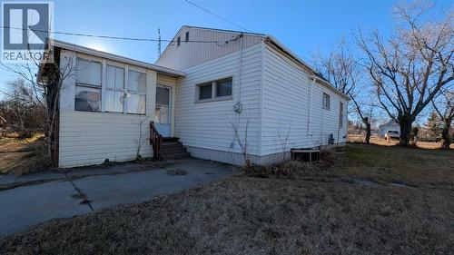 5209 48 Street, Strome, AB - Outdoor