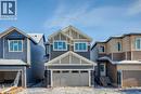17 Sora Gardens Se, Calgary, AB  - Outdoor With Facade 