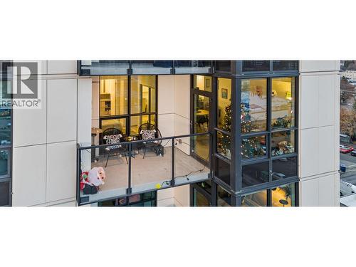 1488 Bertram Street Unit# 1005, Kelowna, BC - Outdoor With Exterior