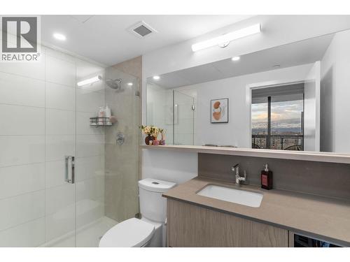 1488 Bertram Street Unit# 1005, Kelowna, BC - Indoor Photo Showing Bathroom