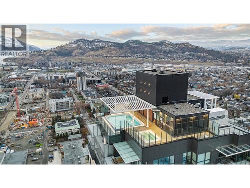 1488 Bertram Street Unit# 1005, Kelowna, BC - Outdoor With View