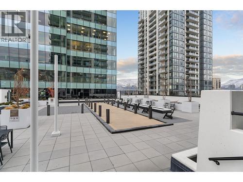 1488 Bertram Street Unit# 1005, Kelowna, BC - Outdoor
