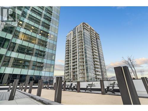 1488 Bertram Street Unit# 1005, Kelowna, BC - Outdoor With Facade