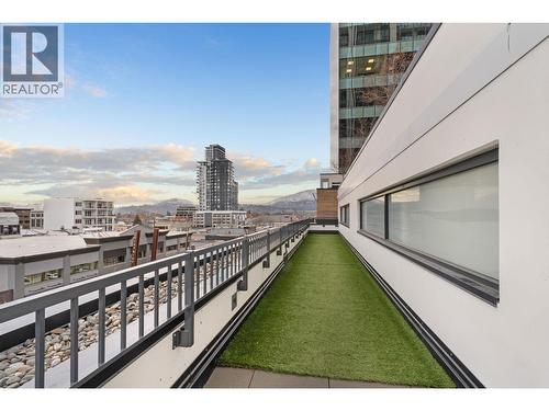 1488 Bertram Street Unit# 1005, Kelowna, BC - Outdoor With View