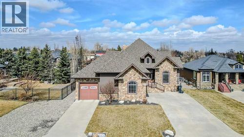 213 E 350 S, Raymond, AB - Outdoor With Facade