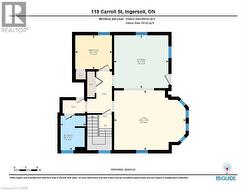 View of room layout - 