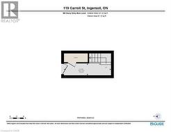 View of home floor plan - 