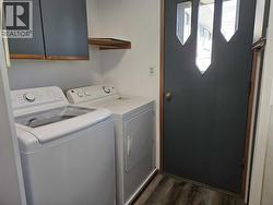 Main Floor Laundry - 