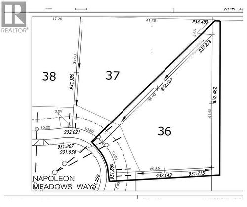 14 Napoleon Meadows Way, Innisfail, AB 