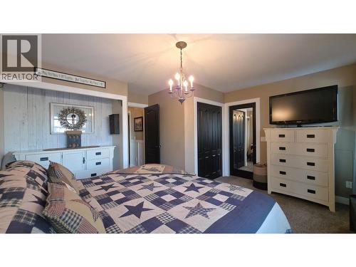 6958 St Anthony Crescent, Prince George, BC - Indoor Photo Showing Bedroom