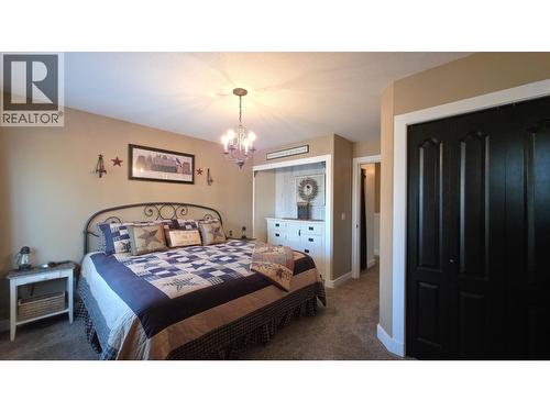 6958 St Anthony Crescent, Prince George, BC - Indoor Photo Showing Bedroom
