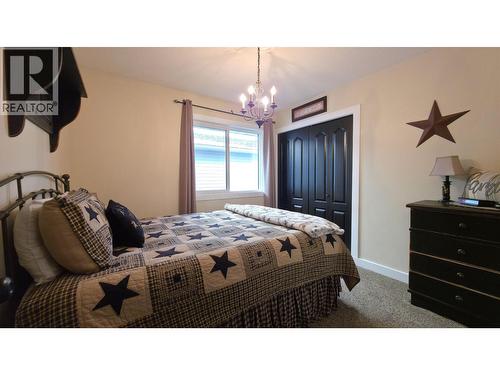 6958 St Anthony Crescent, Prince George, BC - Indoor Photo Showing Bedroom