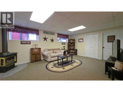 6958 St Anthony Crescent, Prince George, BC - Indoor Photo Showing Basement