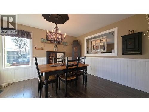 6958 St Anthony Crescent, Prince George, BC - Indoor Photo Showing Dining Room