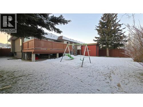 6958 St Anthony Crescent, Prince George, BC - Outdoor