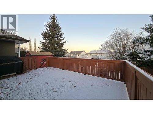 6958 St Anthony Crescent, Prince George, BC - Outdoor