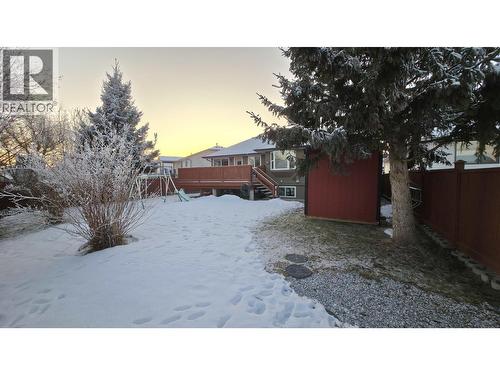 6958 St Anthony Crescent, Prince George, BC - Outdoor