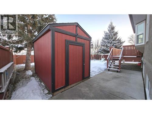 6958 St Anthony Crescent, Prince George, BC - Outdoor With Exterior