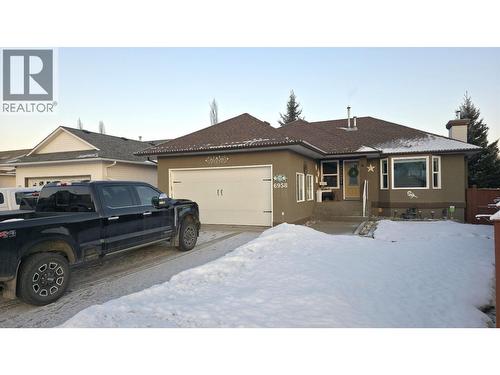 6958 St Anthony Crescent, Prince George, BC - Outdoor
