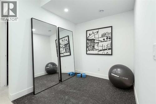 1807 Broadview Road Nw, Calgary, AB - Indoor