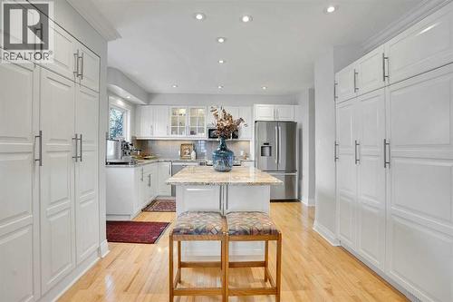 1317 9 Street Nw, Calgary, AB - Indoor Photo Showing Kitchen