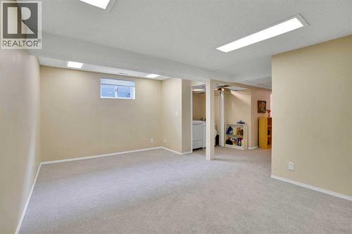 1317 9 Street Nw, Calgary, AB - Indoor Photo Showing Basement