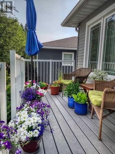 1317 9 Street Nw, Calgary, AB - Outdoor With Deck Patio Veranda With Exterior