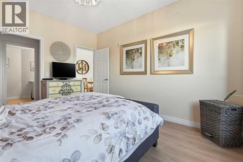 203, 11170 30 Street Sw, Calgary, AB - Indoor Photo Showing Bedroom