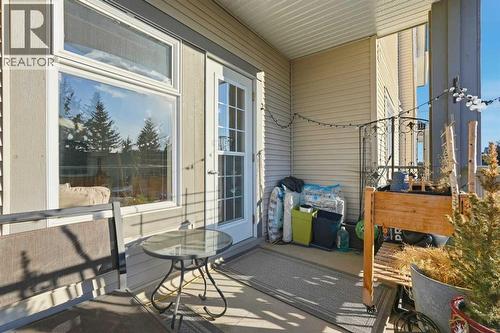 203, 11170 30 Street Sw, Calgary, AB - Outdoor With Deck Patio Veranda With Exterior