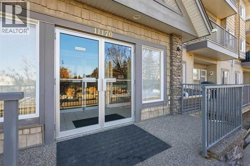203, 11170 30 Street Sw, Calgary, AB - Outdoor With Balcony