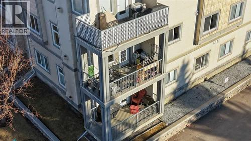 203, 11170 30 Street Sw, Calgary, AB - Outdoor With Balcony