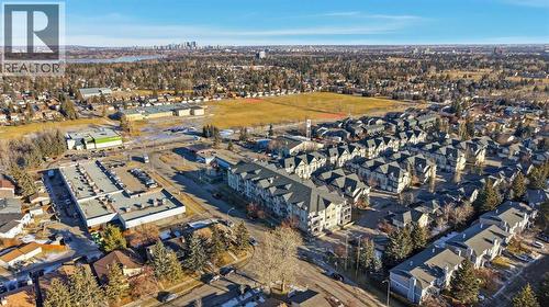 203, 11170 30 Street Sw, Calgary, AB - Outdoor With View