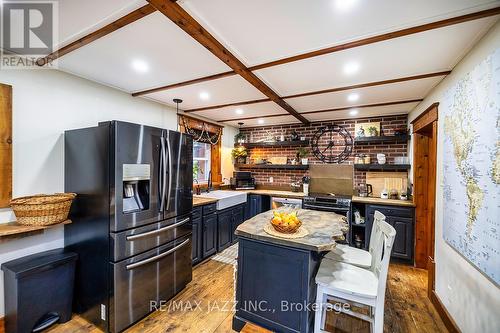 2929 Cornish Hollow Road, Hamilton Township, ON - Indoor Photo Showing Dining Room