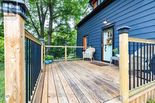 2929 Cornish Hollow Road, Hamilton Township, ON - Outdoor With Deck Patio Veranda