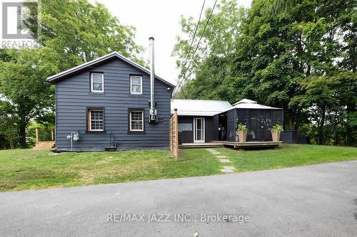 2929 Cornish Hollow Road, Hamilton Township, ON - Outdoor With Deck Patio Veranda