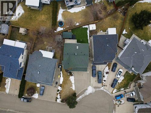 1938 Manning Court, Kamloops, BC - Outdoor With View