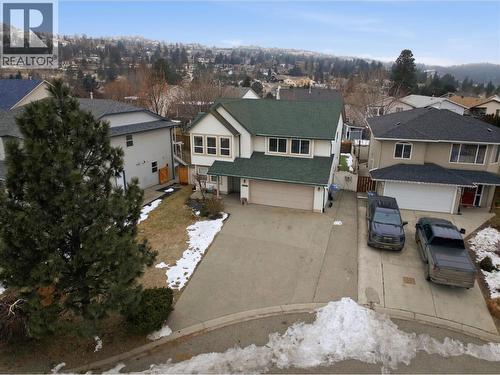 1938 Manning Court, Kamloops, BC - Outdoor