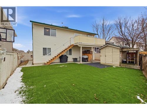 1938 Manning Court, Kamloops, BC - Outdoor With Exterior