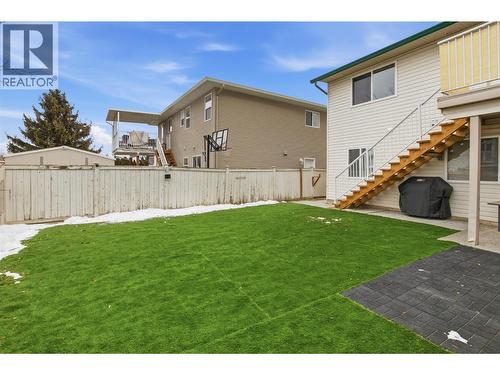 1938 Manning Court, Kamloops, BC - Outdoor