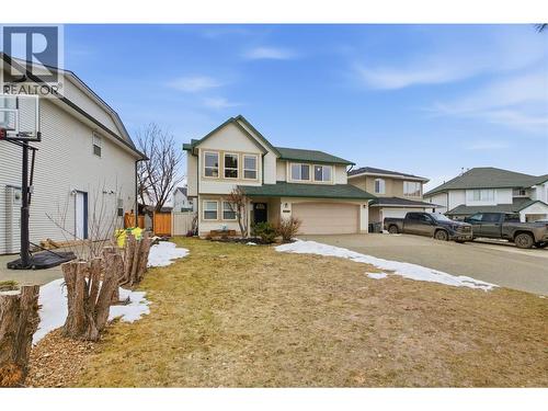 1938 Manning Court, Kamloops, BC - Outdoor With Deck Patio Veranda